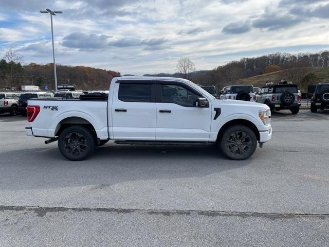 used 2022 Ford F-150 car, priced at $38,998