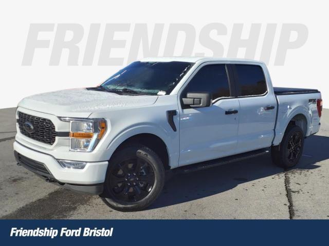 used 2022 Ford F-150 car, priced at $37,538