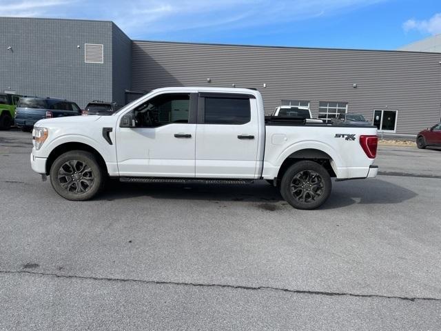 used 2022 Ford F-150 car, priced at $38,998