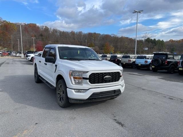 used 2022 Ford F-150 car, priced at $38,998