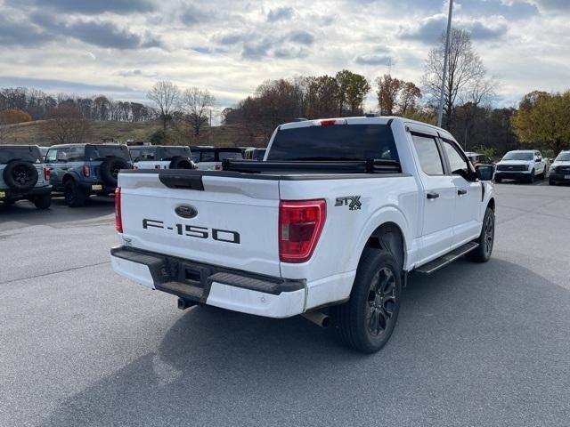 used 2022 Ford F-150 car, priced at $38,998