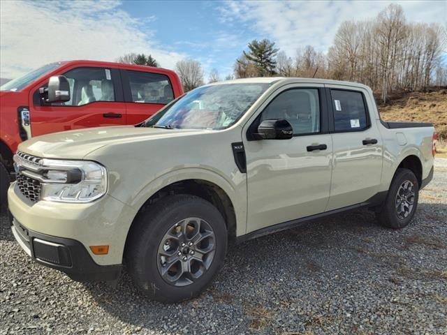 new 2024 Ford Maverick car, priced at $30,690