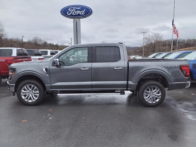 new 2024 Ford F-150 car, priced at $54,347