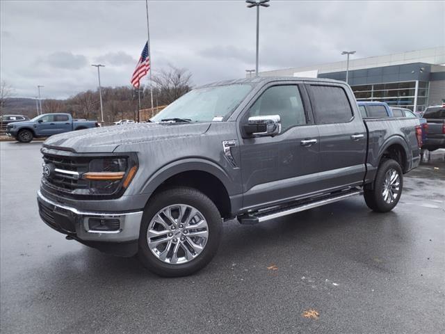 new 2024 Ford F-150 car, priced at $54,347