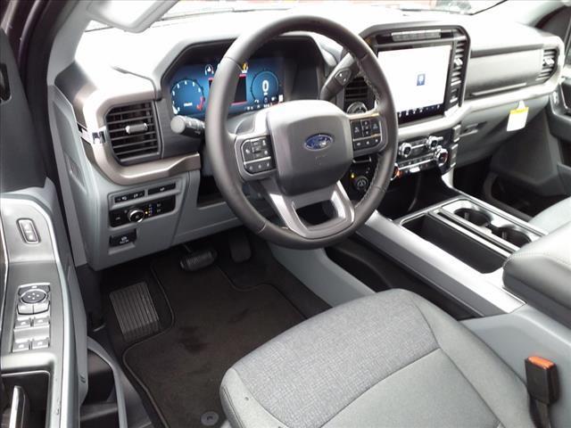 new 2024 Ford F-150 car, priced at $54,347