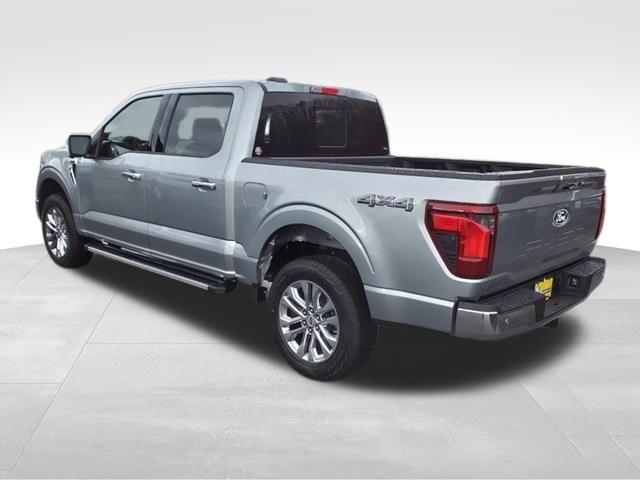 new 2024 Ford F-150 car, priced at $53,535