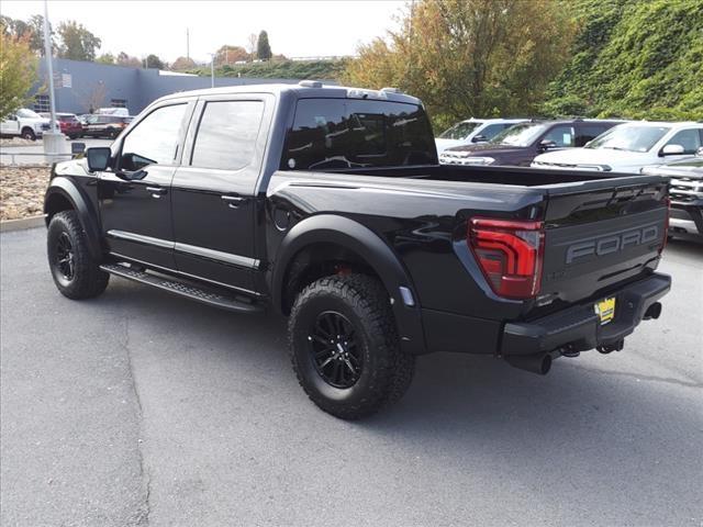 new 2024 Ford F-150 car, priced at $81,930