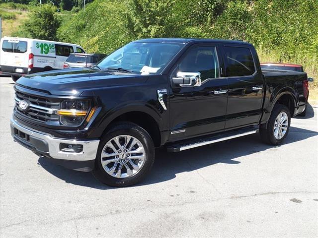 new 2024 Ford F-150 car, priced at $56,774