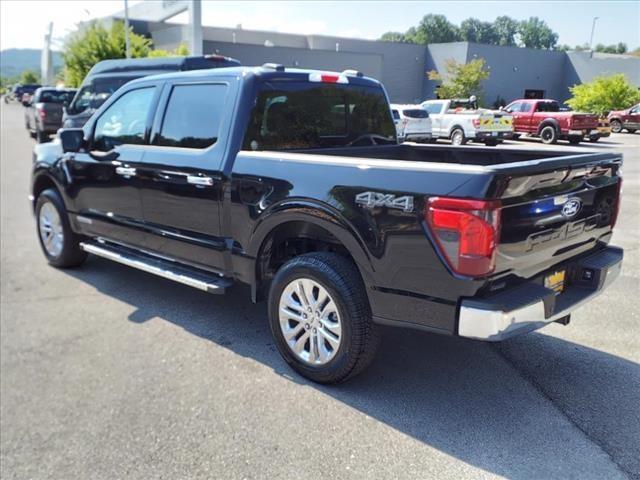 new 2024 Ford F-150 car, priced at $56,774