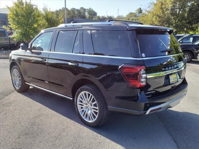 new 2024 Ford Expedition car, priced at $67,316