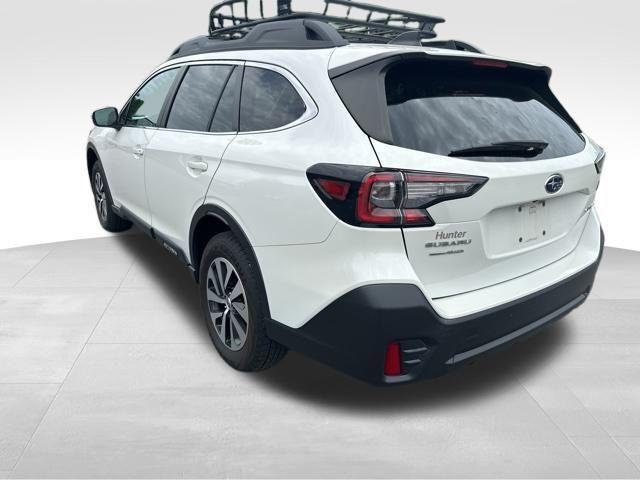 used 2022 Subaru Outback car, priced at $27,498