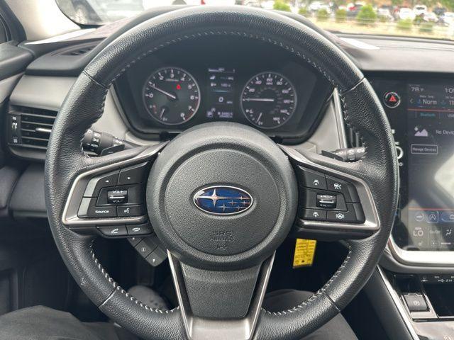 used 2022 Subaru Outback car, priced at $27,498
