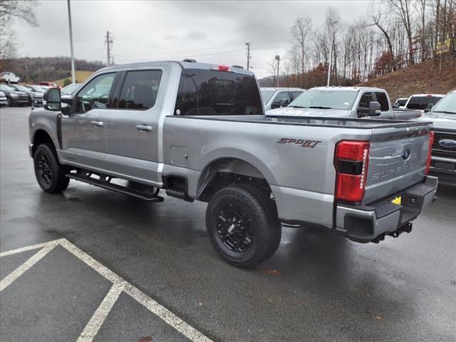 new 2024 Ford F-250 car, priced at $69,557