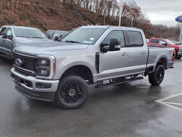 new 2024 Ford F-250 car, priced at $69,557