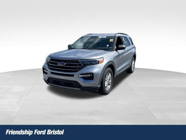 used 2020 Ford Explorer car, priced at $23,998