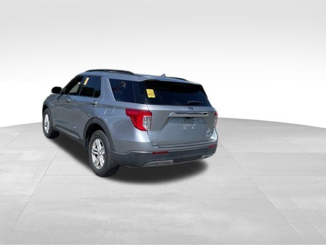 used 2020 Ford Explorer car, priced at $23,998