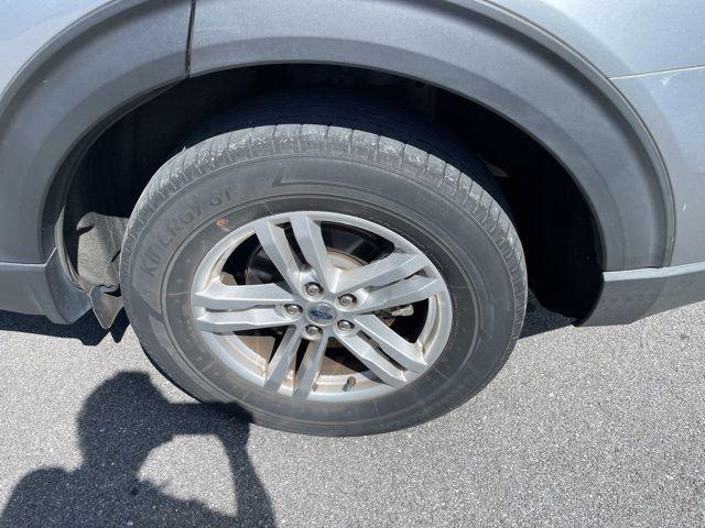 used 2020 Ford Explorer car, priced at $23,998