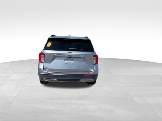 used 2020 Ford Explorer car, priced at $23,998