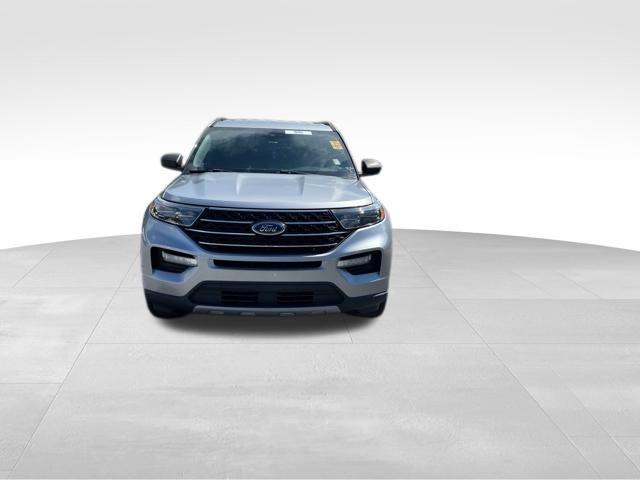 used 2020 Ford Explorer car, priced at $23,998