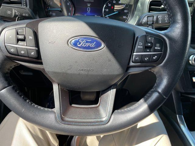 used 2020 Ford Explorer car, priced at $23,998