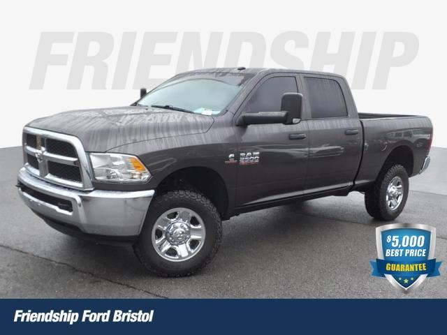 used 2017 Ram 2500 car, priced at $36,918