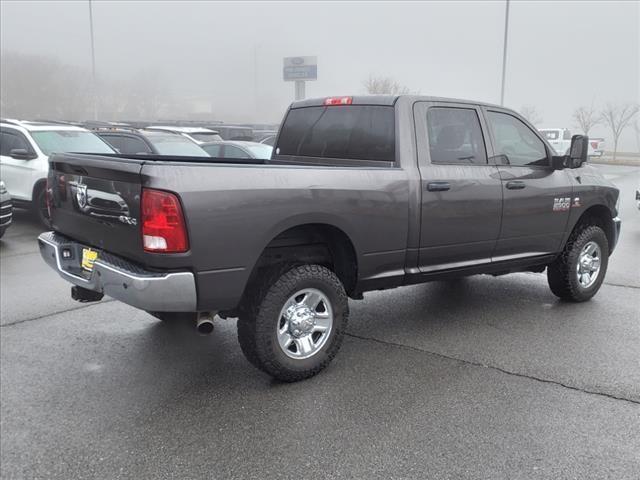 used 2017 Ram 2500 car, priced at $36,918