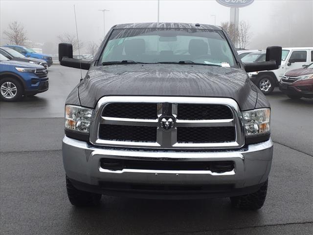 used 2017 Ram 2500 car, priced at $36,918