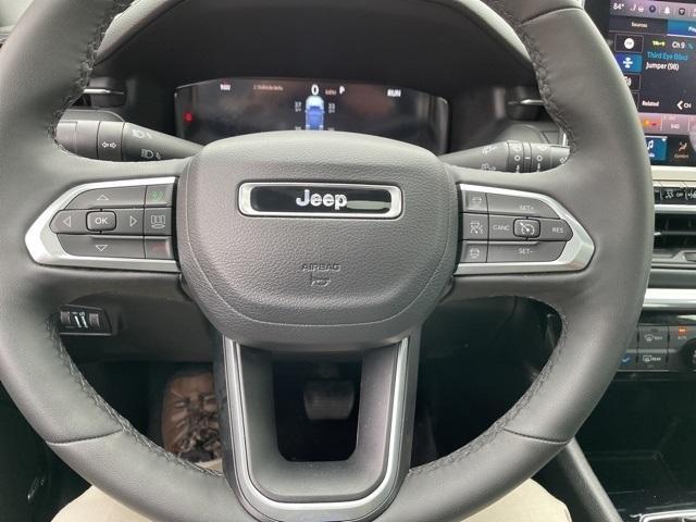 used 2023 Jeep Compass car, priced at $28,998