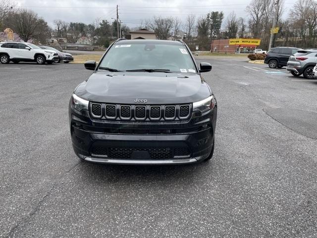 used 2023 Jeep Compass car, priced at $28,998