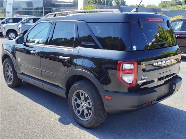 new 2024 Ford Bronco Sport car, priced at $29,612