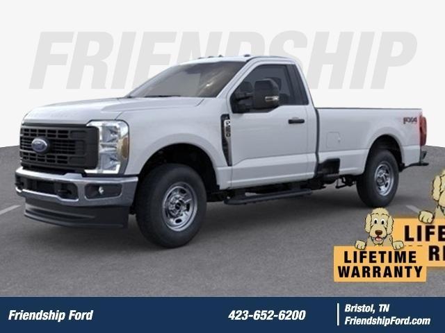 new 2024 Ford F-250 car, priced at $53,005