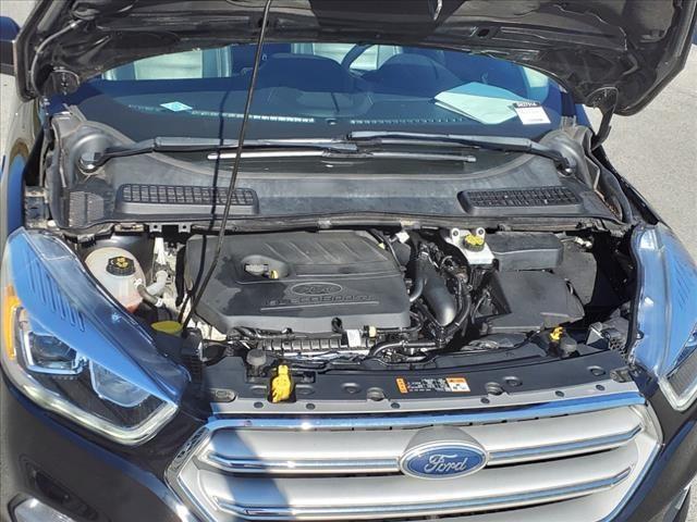 used 2018 Ford Escape car, priced at $12,738