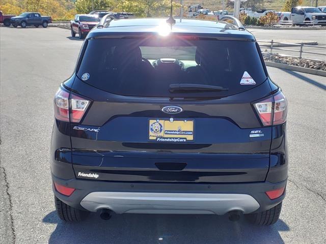 used 2018 Ford Escape car, priced at $12,738