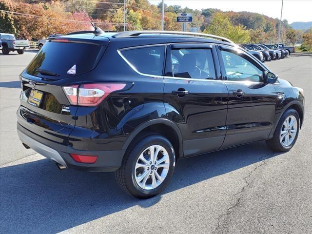 used 2018 Ford Escape car, priced at $12,738