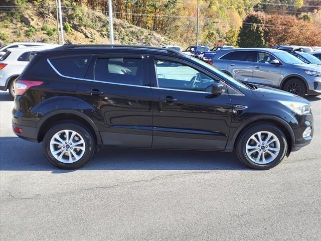 used 2018 Ford Escape car, priced at $12,738