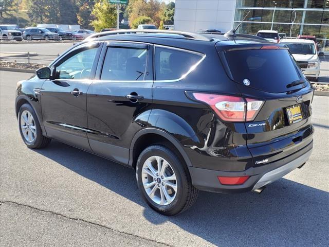 used 2018 Ford Escape car, priced at $12,738