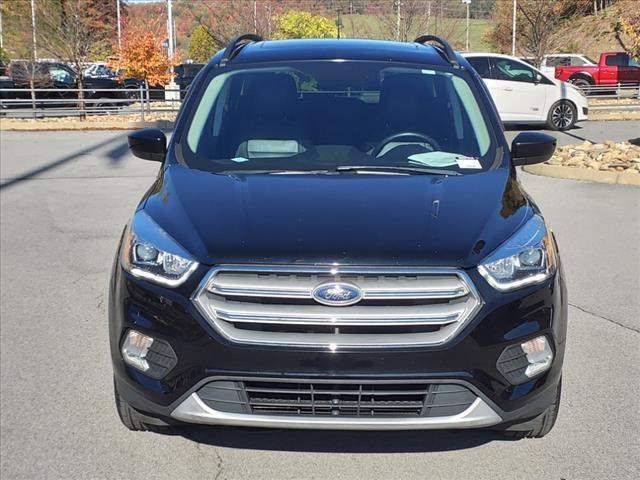 used 2018 Ford Escape car, priced at $12,738