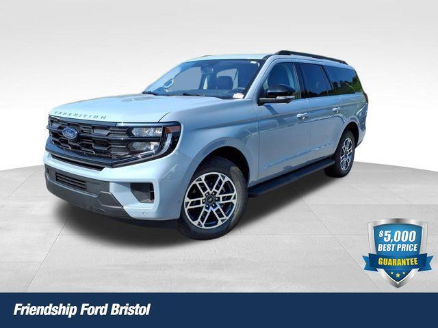 new 2025 Ford Expedition Max car, priced at $73,891