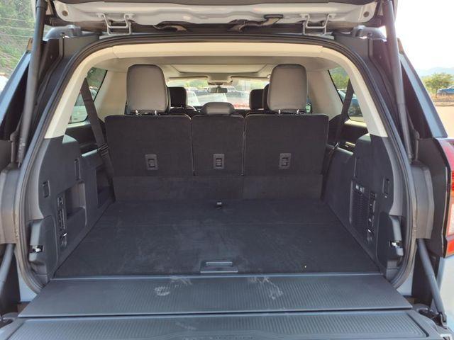 new 2025 Ford Expedition Max car, priced at $73,891