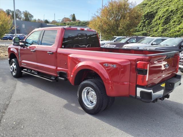 new 2024 Ford F-350 car, priced at $70,718