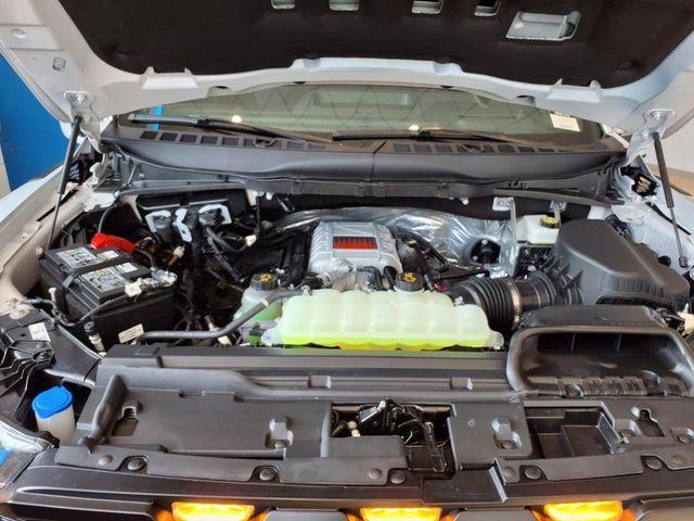 new 2025 Ford F-150 car, priced at $135,015