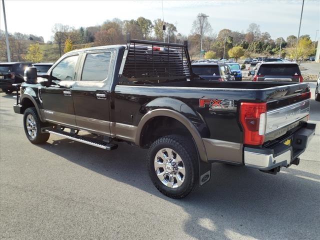 used 2017 Ford F-250 car, priced at $47,918