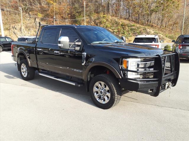 used 2017 Ford F-250 car, priced at $47,918