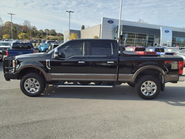 used 2017 Ford F-250 car, priced at $47,918