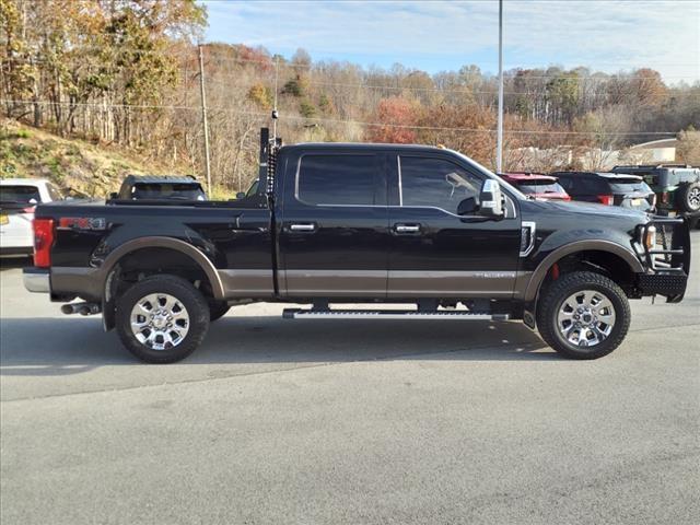 used 2017 Ford F-250 car, priced at $47,918