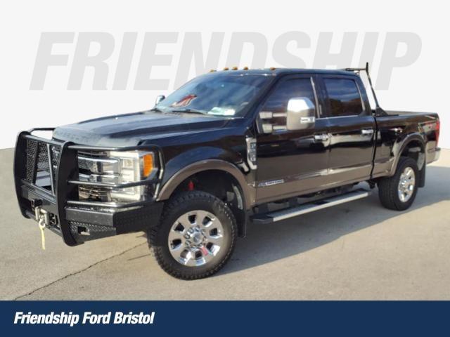 used 2017 Ford F-250 car, priced at $47,918