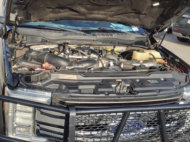 used 2017 Ford F-250 car, priced at $47,918