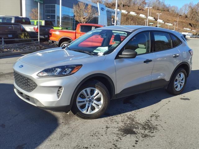 used 2020 Ford Escape car, priced at $12,718