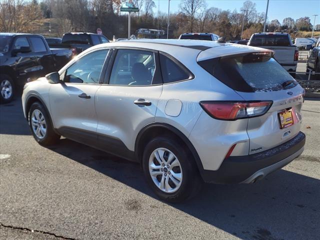 used 2020 Ford Escape car, priced at $12,718