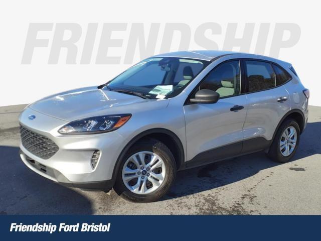 used 2020 Ford Escape car, priced at $12,718